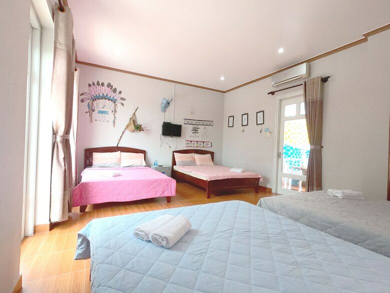 Hotel Goc Bien Homestay
