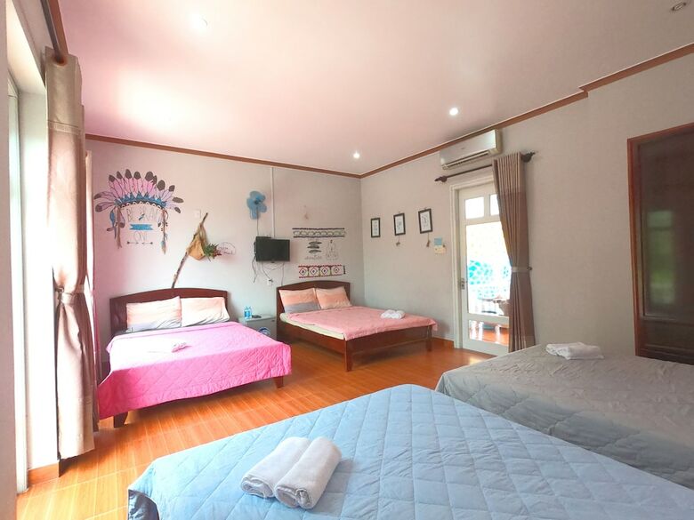 Hotel Goc Bien Homestay