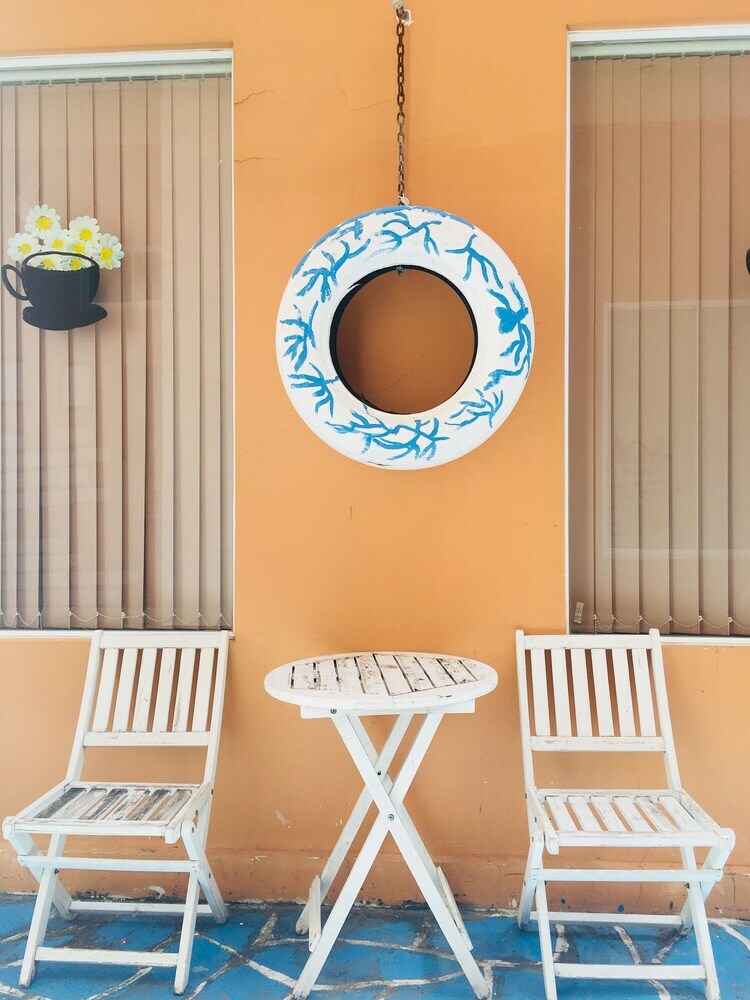 Hotel Goc Bien Homestay