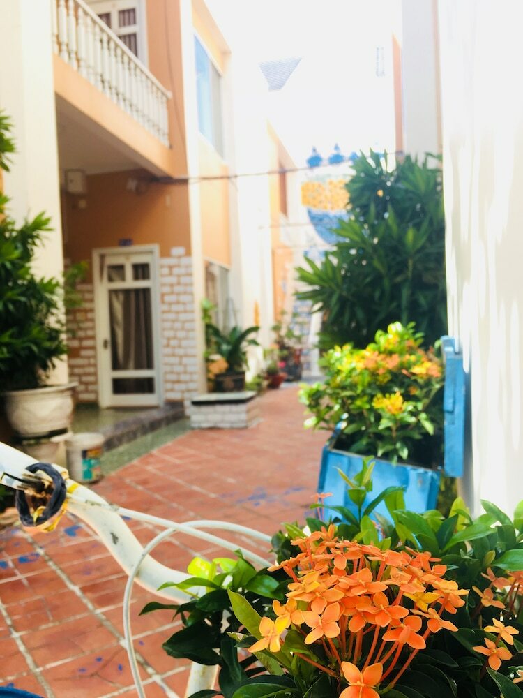 Hotel Goc Bien Homestay