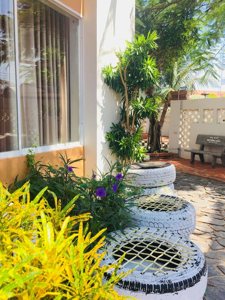 Hotel Goc Bien Homestay