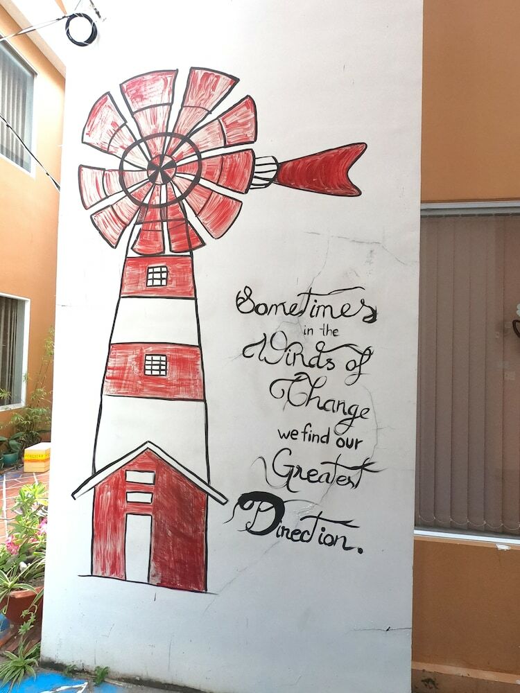 Hotel Goc Bien Homestay