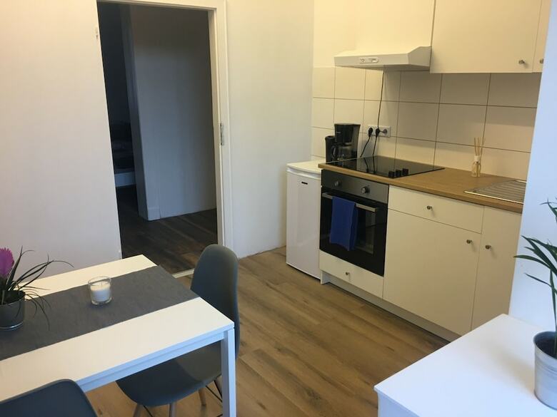 Apartamentos Zimmervermietung L�sken 3