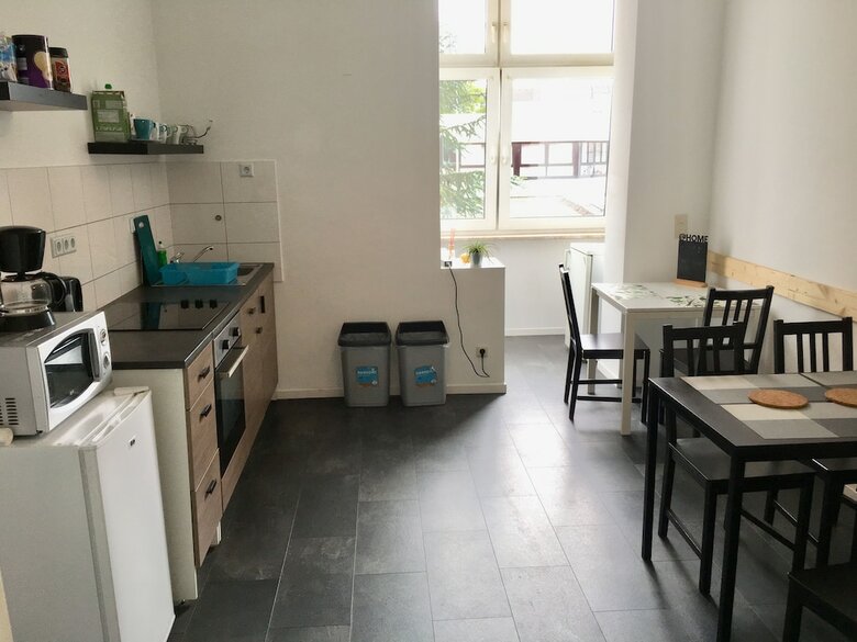 Apartamentos Zimmervermietung L�sken 3