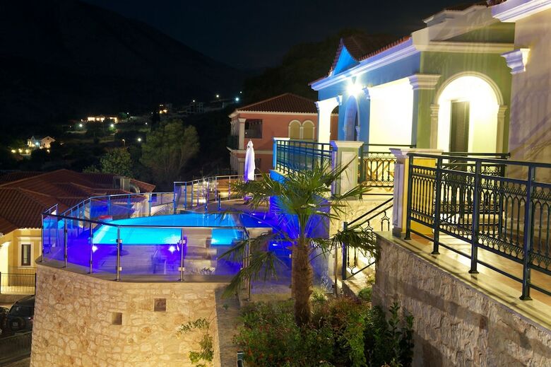 Hotel Kefalonia Bay Palace