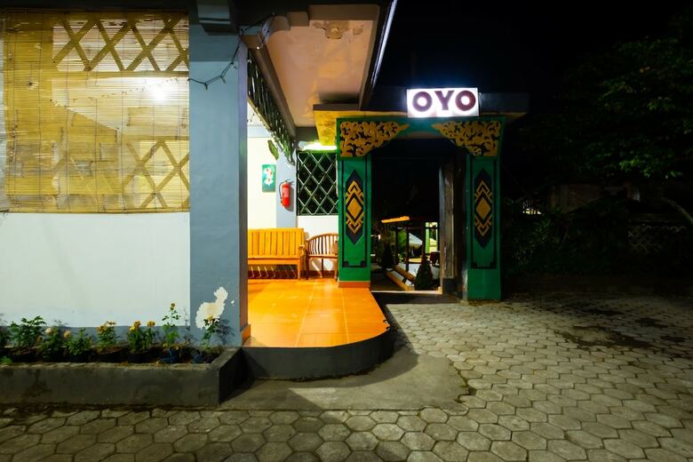 Hotel Oyo 1320 Green Orry Inn