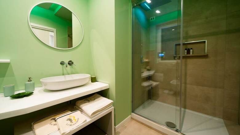 Bed & Breakfast Le Monachelle Luxury