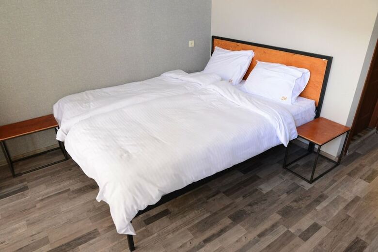 Hotel Chemodann Kazbegi