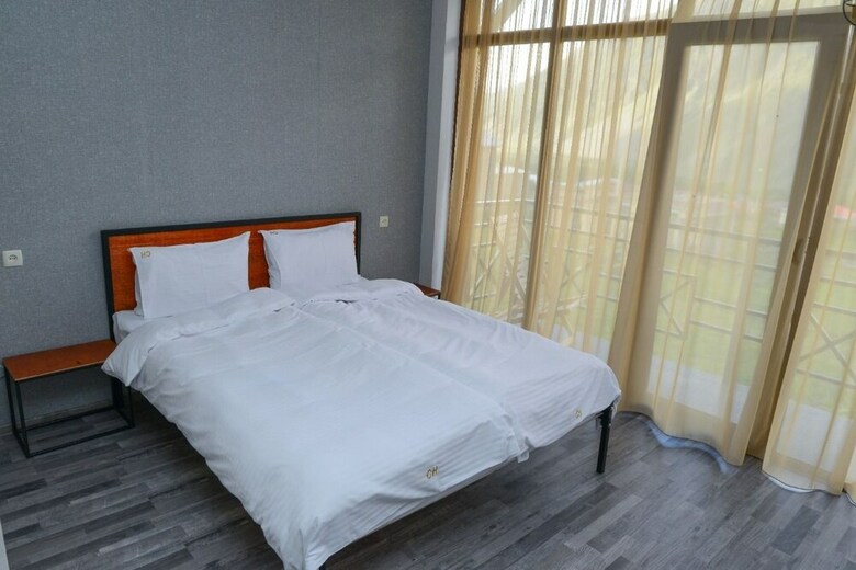 Hotel Chemodann Kazbegi