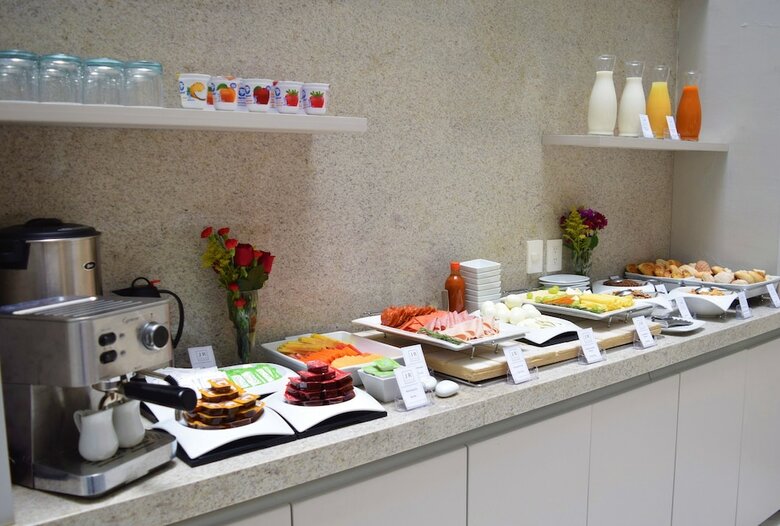Aparthotel Providencia 848 Wtc