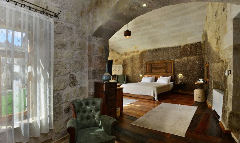 Aza Cave Hotel