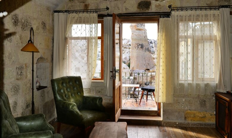 Aza Cave Hotel