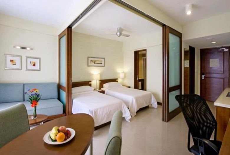 Hotel Avillion Admiral Cove