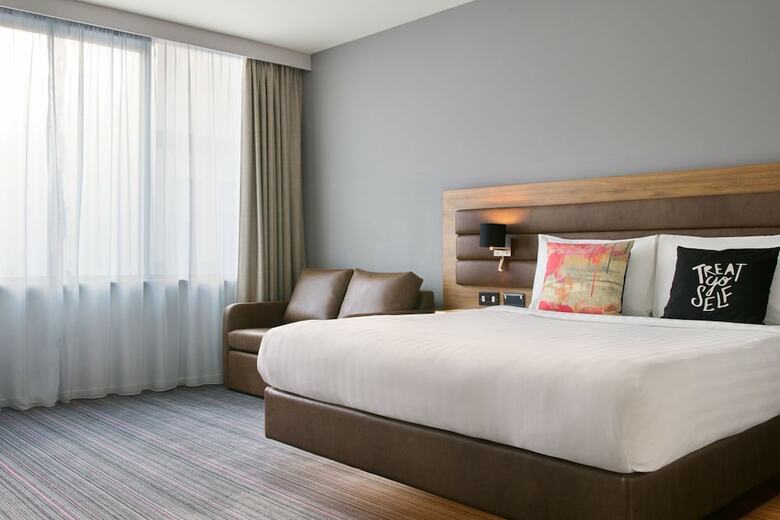 Hotel Moxy Dublin City