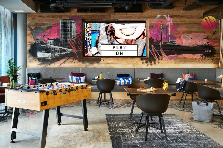 Hotel Moxy Dublin City
