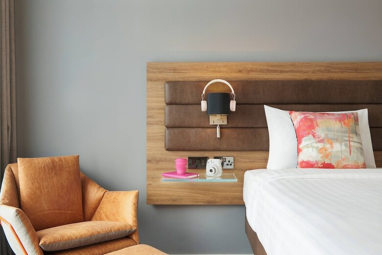 Hotel Moxy Dublin City