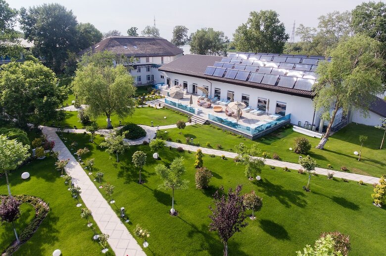 Hotel Lebada Luxury Resort&spa