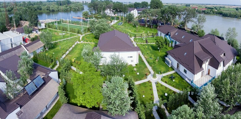 Hotel Lebada Luxury Resort&spa