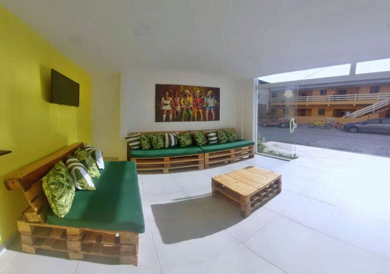 Hotel Jardins Premium