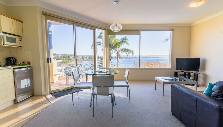 The Bluff Resort Apartments