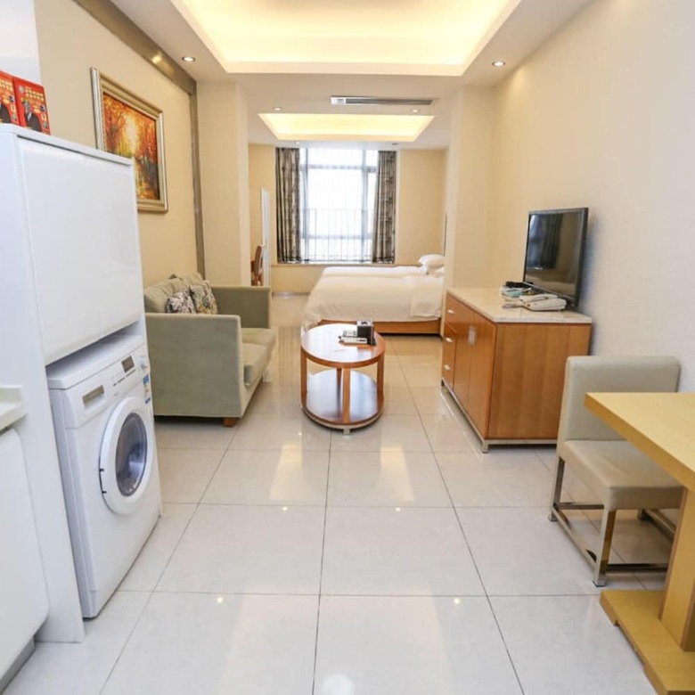 Ruide Apartment Yujiang Yuan Branch