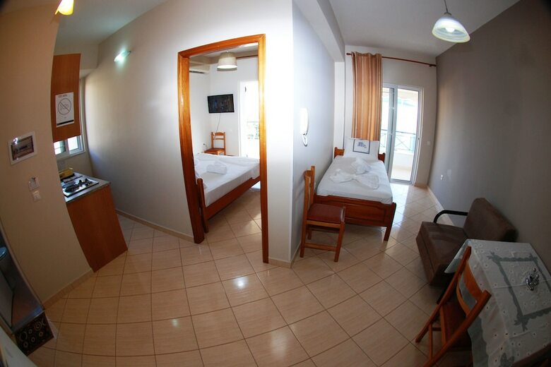 Elidon Apartments