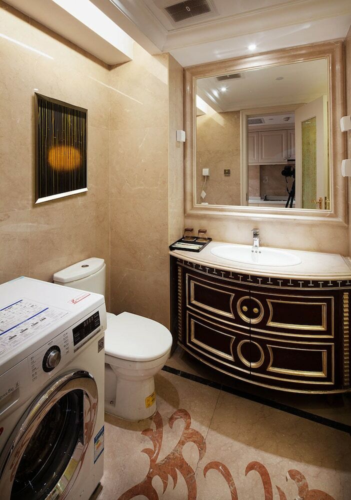 Ruide Apartment Wanyi Plaza Branch