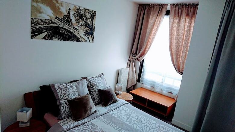 Apartamento Appartement Paris Suresnes