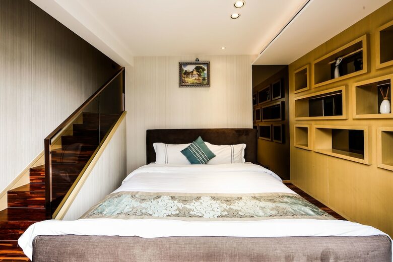 Ruide Apartment Poly Zhongda Branch