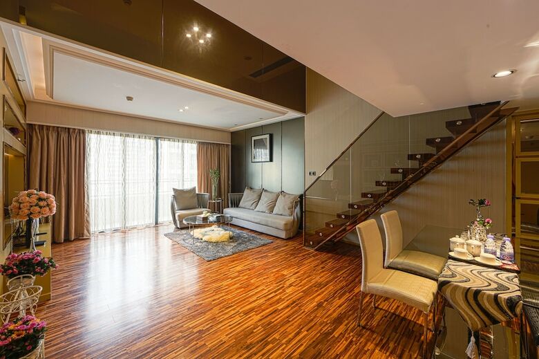 Ruide Apartment Poly Zhongda Branch