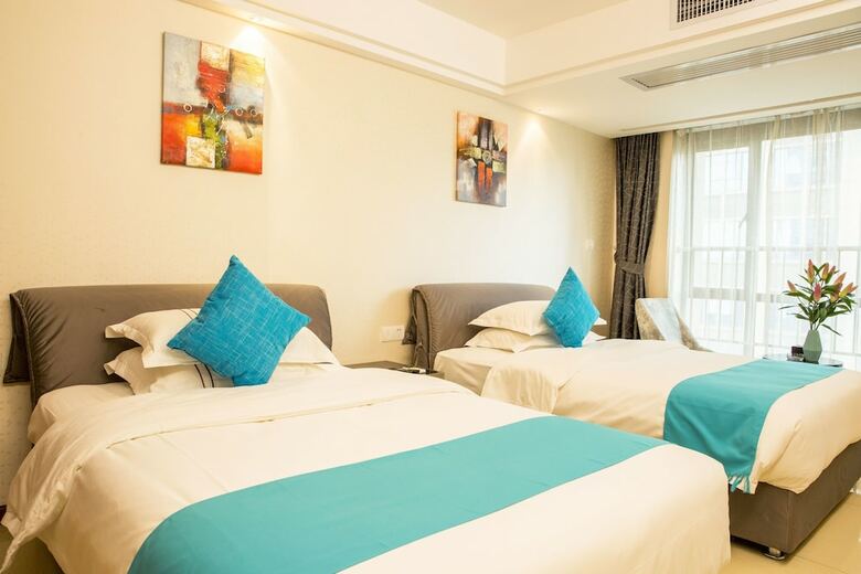 Ruide Apartment Civil Financial Branch