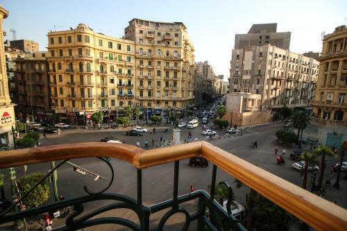 Hotel Miramar Talaat Harb