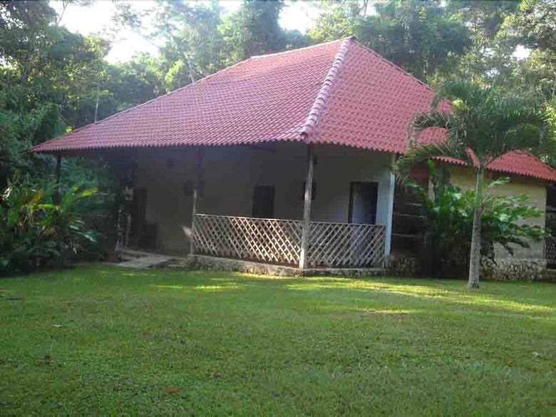 Posada Campamento Rio Lacanja