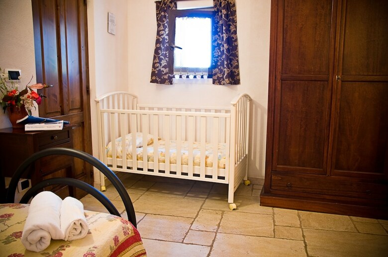 Agroturismo Trulli Il Castagno