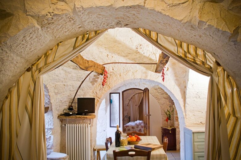 Agroturismo Trulli Il Castagno