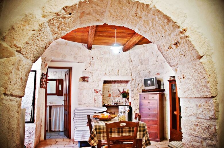 Agroturismo Trulli Il Castagno