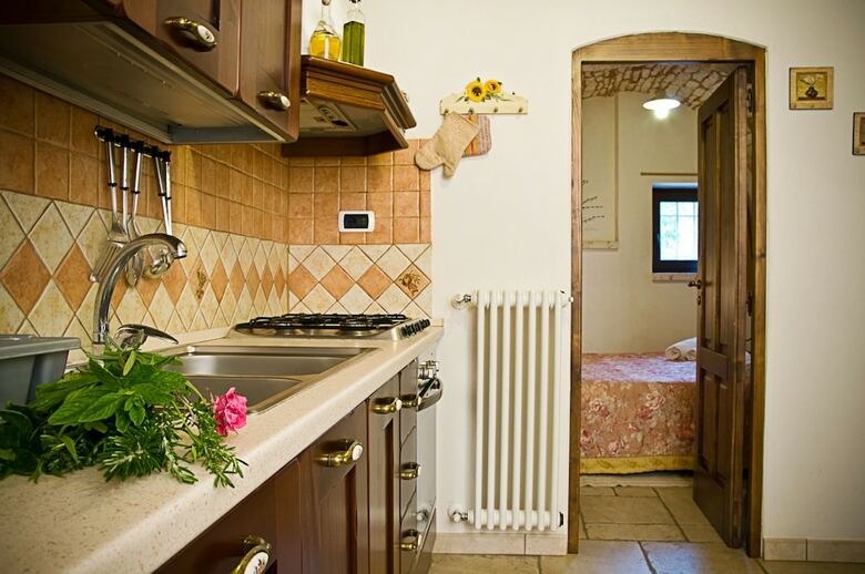 Agroturismo Trulli Il Castagno