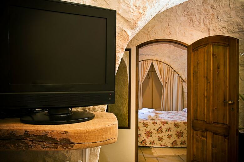 Agroturismo Trulli Il Castagno