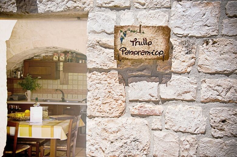 Agroturismo Trulli Il Castagno