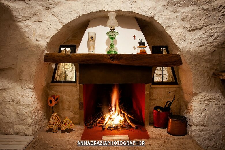 Agroturismo Trulli Il Castagno