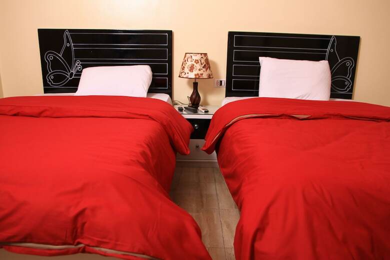 Hostal City Pyramids Inn