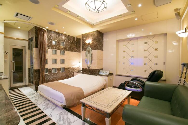 Hotel D-wave Shinjuku - Adult Only
