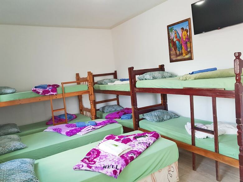 Posada Pousada Toda de Maria