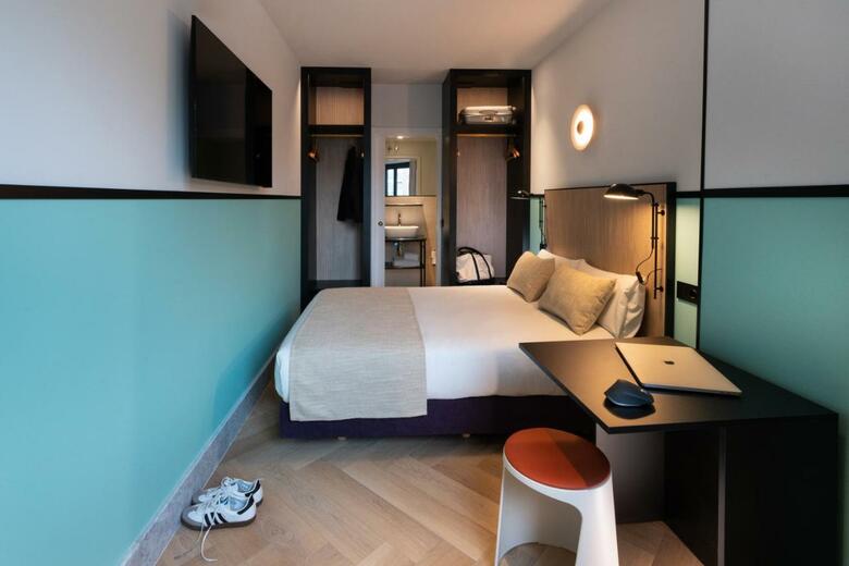 Apartamentos The Oliver