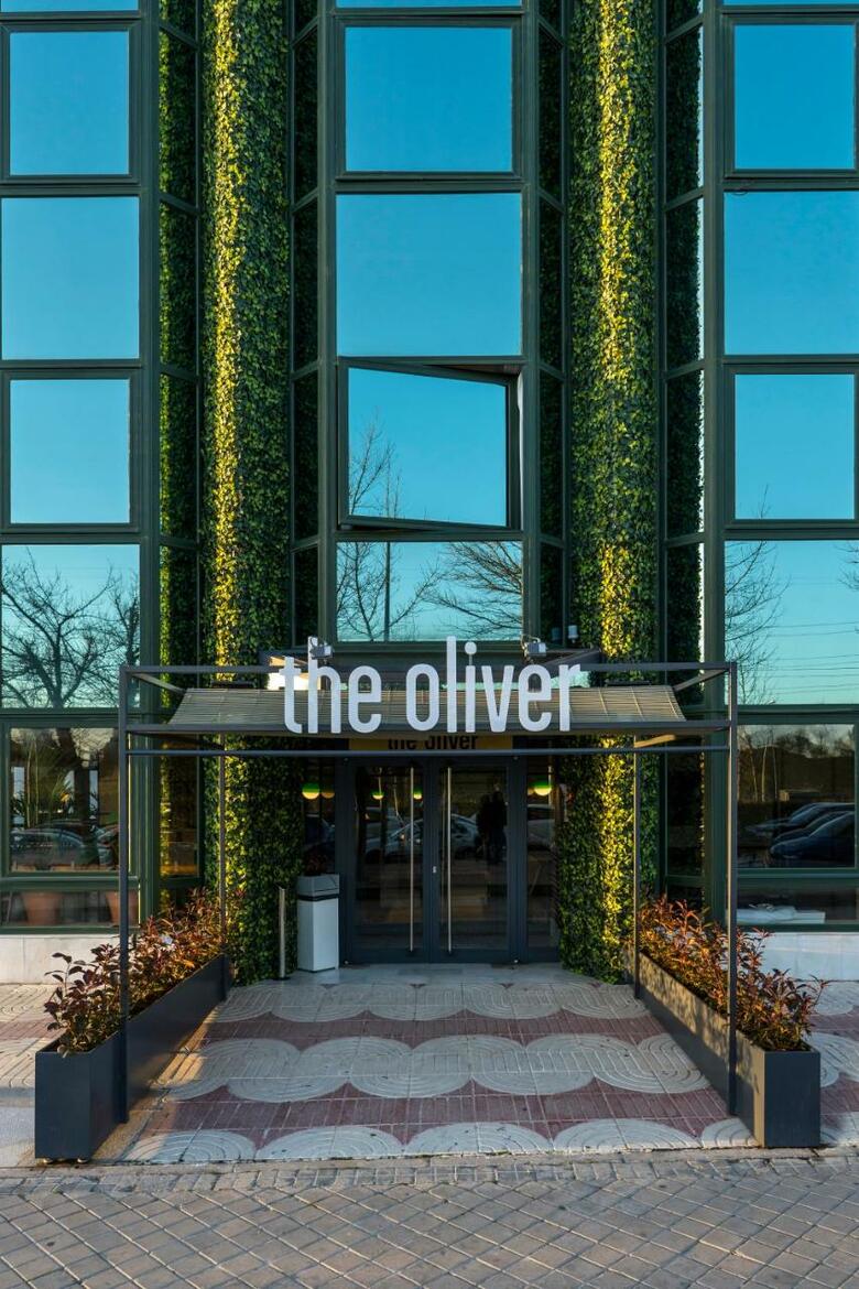Apartamentos The Oliver