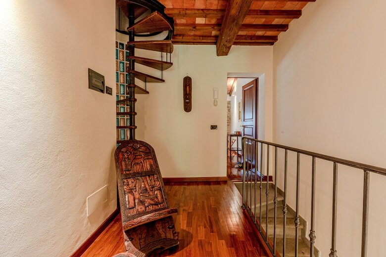 Apartamento Casa Loro