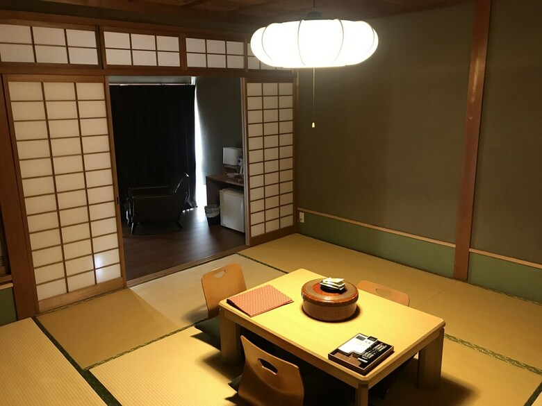 Hotel Okutsuhotspa Ikedaya Kajikaen