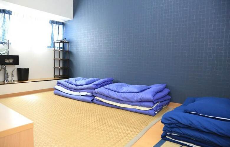 Hostal Guesthouse Hoshinoarashi - Hostel