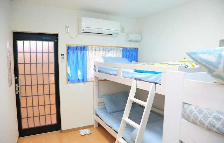 Hostal Guesthouse Hoshinoarashi - Hostel