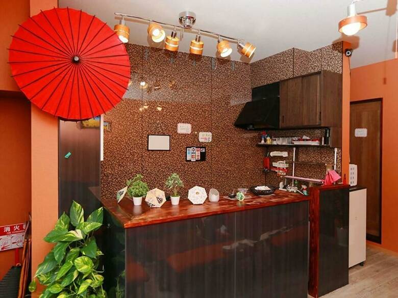 Hostal Guesthouse Hoshinoarashi - Hostel